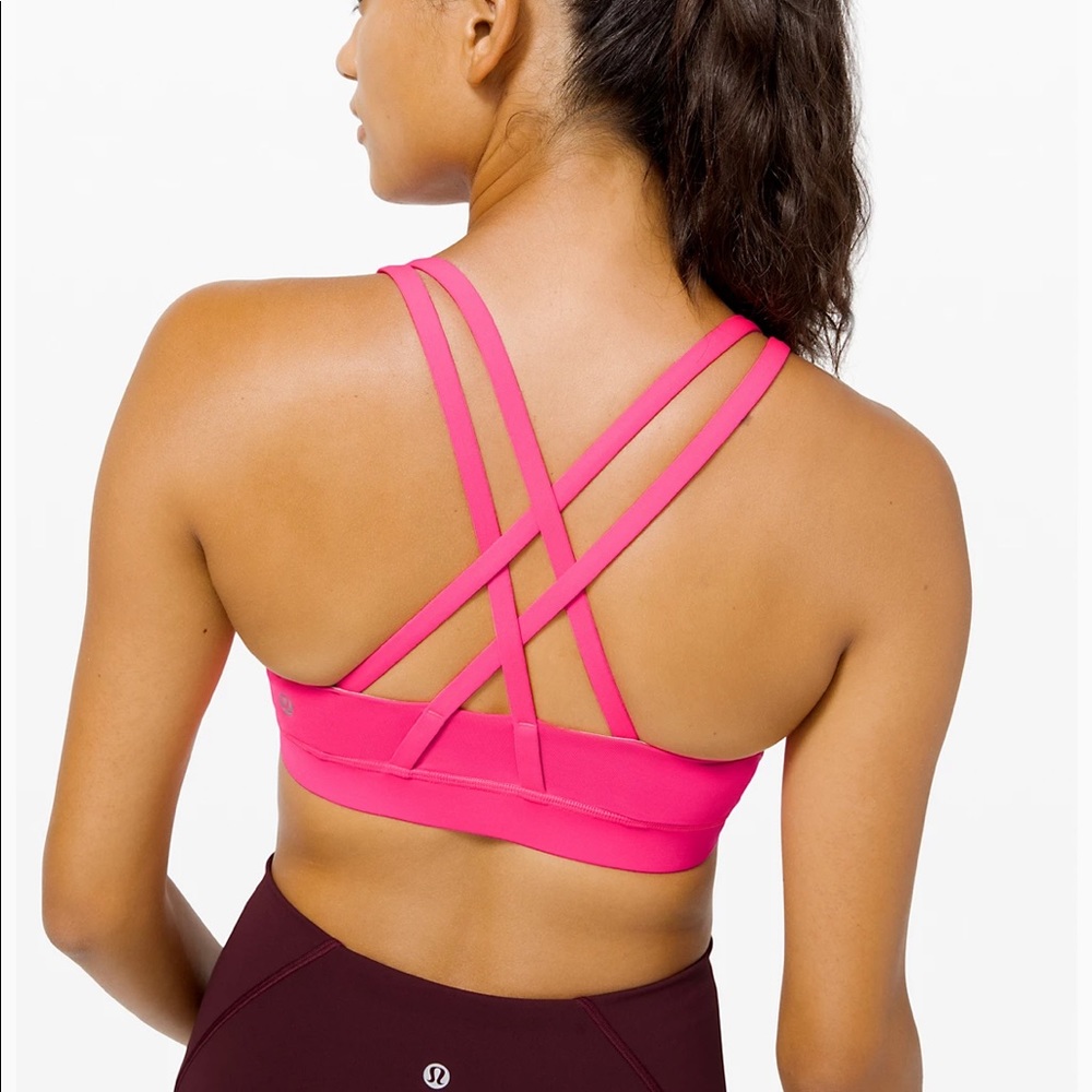 Lululemon sports bras